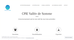 Desktop Screenshot of cpie80.com